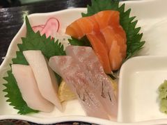 生鱼片-松子料理(亮马桥店)