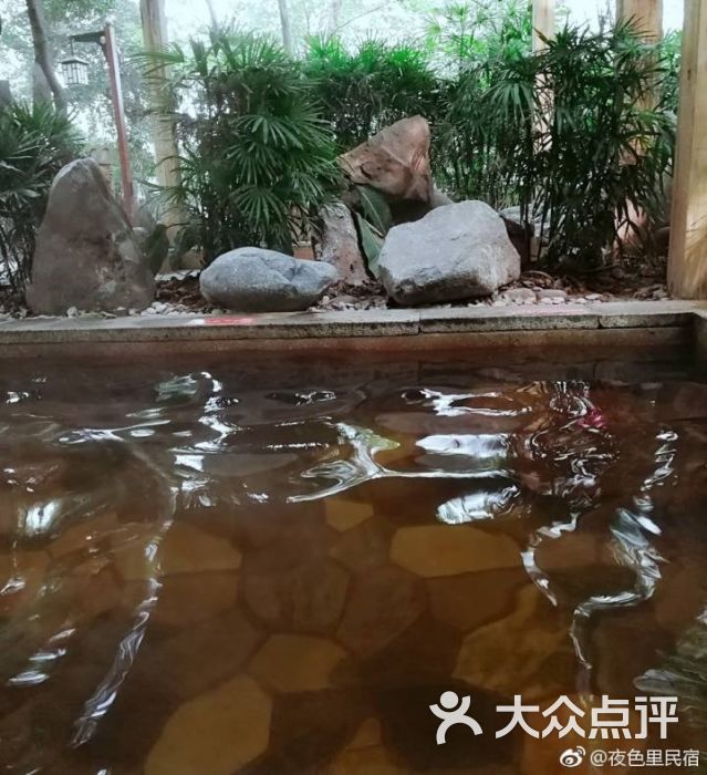 海棠晓月圣地温泉-图片-重庆周边游-大众点评网