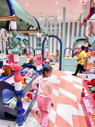 -奈尔宝·儿童乐园·亲子餐厅(鄞州万达店)