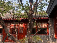 -北京鲁迅博物馆(北京新文化运动纪念馆鲁博馆区)