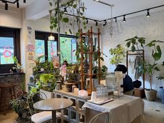 -青莯_Percher Coffee Shop(皮市街店)