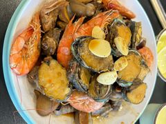 -小红鲸·海鲜餐厅(轸大路店)