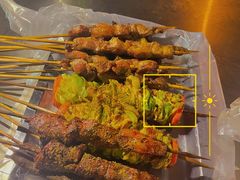 -清真·天穆大元子烧烤(复兴路店)