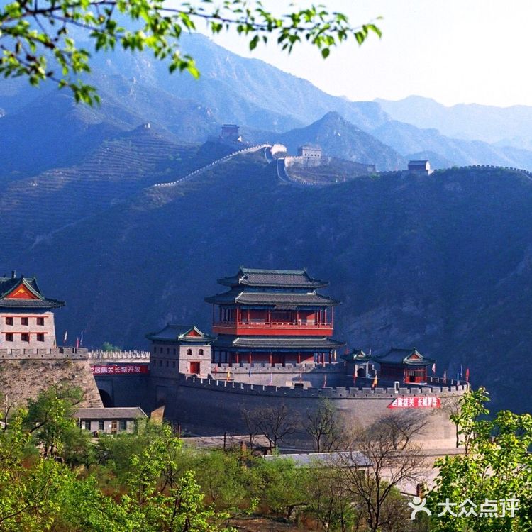 北京旅游必去之居庸关长城攻略