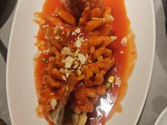 特色松鼠鱼（苏州招牌菜）-姑苏家宴·苏帮菜·松鼠桂鱼(苏州总店)