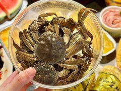 -伍棵煋炭烤自助料理·烤鳗鱼(浦东食品城店)