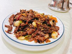 生炒肝尖-七菜馆·东北菜·蒸饺(文体路店)