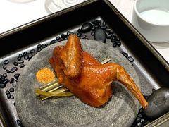 -山壹竹庭院餐厅