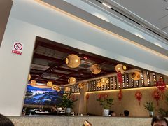 -老馆子·建德菜·山肴鱼鲜(海威新界店)