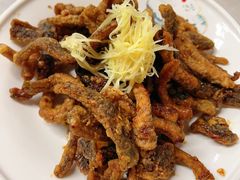 爆脆鳝-协和菜馆(凤凰街店)