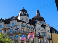 景点-琉森老城区