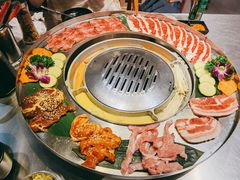 -哈哈碳都·牛肋条无限自助烤肉(台江万达店)
