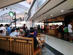 -星巴克(广州中华广场B1层店)