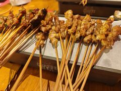 -蚝蚝先生·广式烧烤(信天广场店)