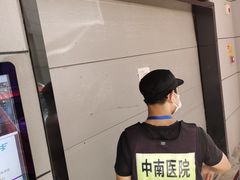 -武汉大学中南医院·停车场