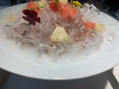 冰镇菠萝咕老肉-陶苏·品味融合川菜(龙湖源著天街店)
