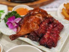 -香港新发烧腊茶餐厅(水围店)