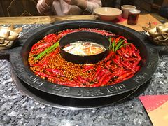 -蜀大侠火锅(建设路第五大道店)