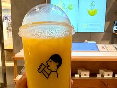 -喜茶(北京财富购物中心店)