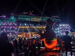 -鼎盛王朝康熙大典实景演出