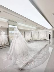 -南京宝娜嫁衣婚纱礼服馆(中央路店)