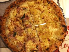 -Primo·丽莫意大利窑烤披萨