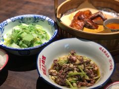 小炒牛肉-洞庭土菜馆(天河北总店)
