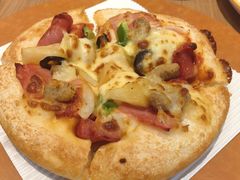 -必胜客(大观天地店)