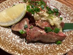 炭火地鸡白肝-Fukumimi·美醉堂 居酒屋(金尚店)