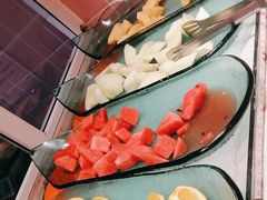 -快乐爱斯米牛排自助(金州安盛店)