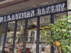 -O'mills Sourdough Bakery&Bistro(永嘉路店)