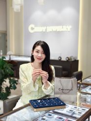 -Cindy Jewelry·钻戒·彩色宝石