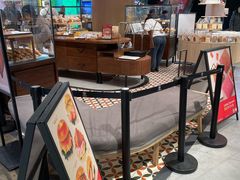 -CARINO BAKERY&CAFE(人广来福士店)