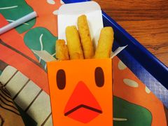 -汉堡王(天津鲁能店)