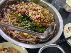 -周良天山牛杂城(天山路总店)