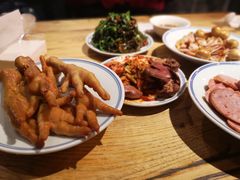 -聚合鑫东北熏酱熟食麻辣面(长阳店)