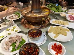 -京门老爆三·铜锅涮肉 爆肚(望京店)