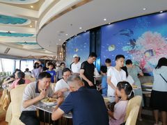 -粤海璇宫·木棉花高空旋转餐厅·聚会派对