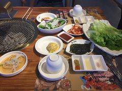 -万兴佳烤肉·长白山老味道(宏泰广场店)