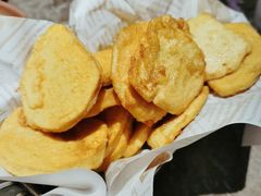 黄金馒头片-老板恋上鱼(恒隆广场店)