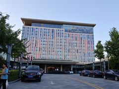 -廊坊固安福朋喜来登酒店