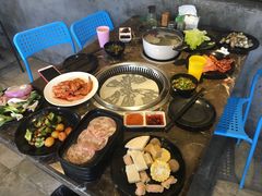 -无饿不坐海鲜自助烤肉火锅餐厅(塘下镇亿嘉国际广场店)