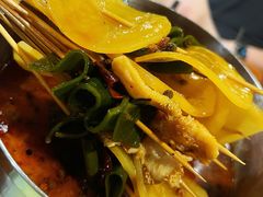-柿子树炭烤羊腿(金台路店)