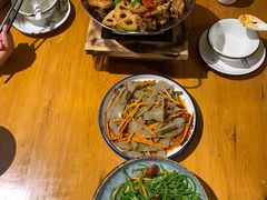 -民食香·腊排骨野生菌美食(木府店)
