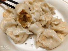 鲅鱼海胆水饺-北塘海鲜·天津菜·鲅鱼水饺是一绝(大光明桥旗舰店)