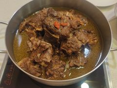 -蝎王府羊蝎子(北大地店)