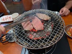 牛舌拼盘-大阪烧肉BAKA一代(十亩地店)