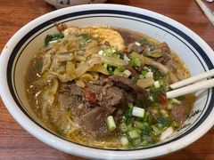 -李易面馆(树木岭店)