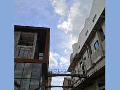 -广州市紫泥堂文化创意园景区