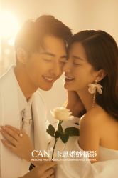 -卡恩婚纱摄影(桥梓口店)